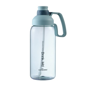 BH Drink Me重量級運動瓶2000ml-粉藍