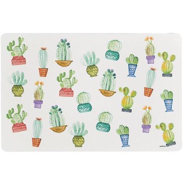 《EXCELSA》輕巧餐墊(仙人掌)