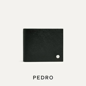 【PEDRO】Oliver真皮男用短夾附可拆式卡夾｜男士皮夾送禮推薦｜質感單品｜快速出貨｜小CK集團品牌