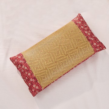 JINDACHI 金大器 檜憶午安枕  1個  40 x 23 x 7cm  櫻花紅