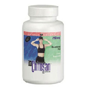 Diet Chitosan w/plan 240 Caps by Source Naturals
