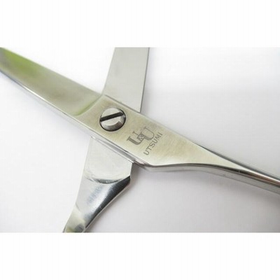 内海 UTSUMI UK-70 シザー 楽天市場】Sランク【UTSUMI ウツミ 内海】 JG70 シザー