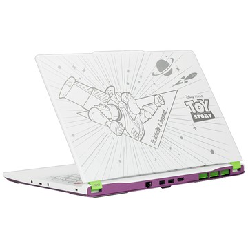 MSI Cyborg 15 Toy Story Edition C13WE-423TW (i5-13420H/16G/512G SSD/RTX5050/15.6/W11)