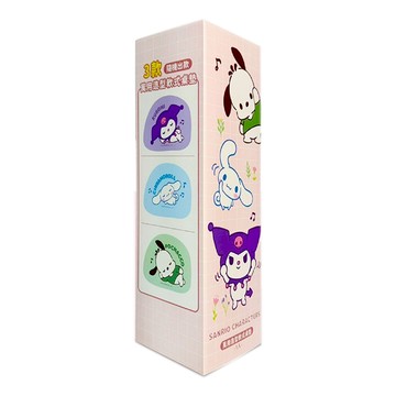 三麗鷗 萬用造型軟式桌墊盲盒(款式隨機)