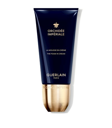 Guerlain Orchidée Impériale The Foam in Cream Cleanser