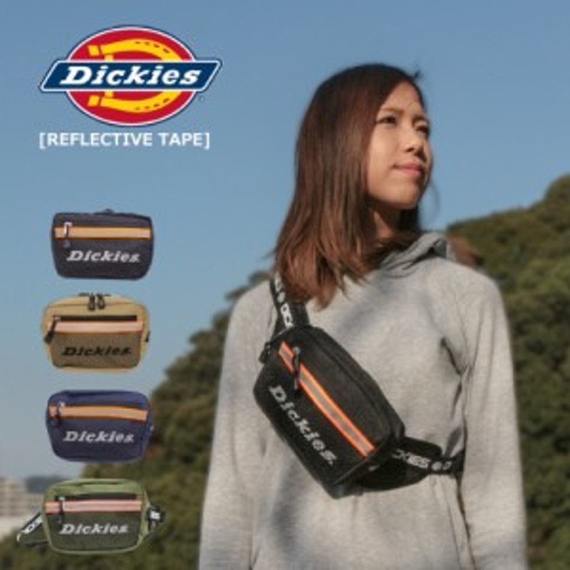 Dickiesウエストポーチ&ショルダーがけ - バッグ