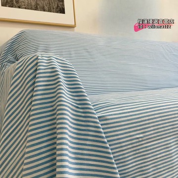 【台灣現貨】韓系風色沙發沙發蓋沙發毯藝罩粗麻全蓋加厚純色簡約