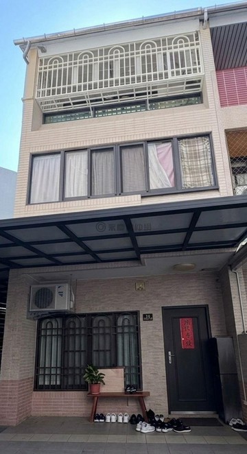 文華高中近捷運站透天別墅｜台中市西屯區永昌二街