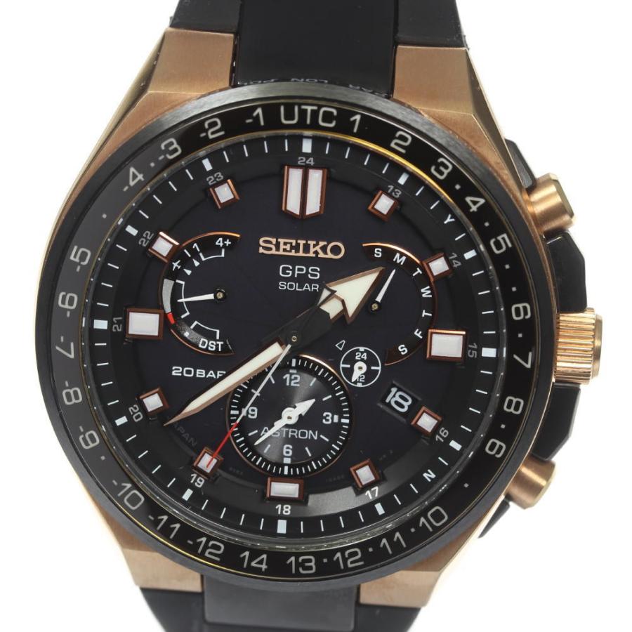 ☆美品☆箱保付【SEIKO】セイコー アストロン エグゼクティブ スポーツ ...