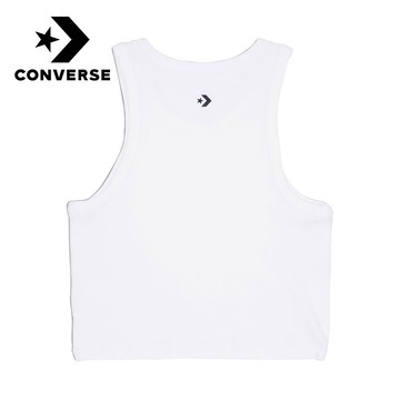 【Converse官方旗艦店】短袖上衣_女性_10026502-A02