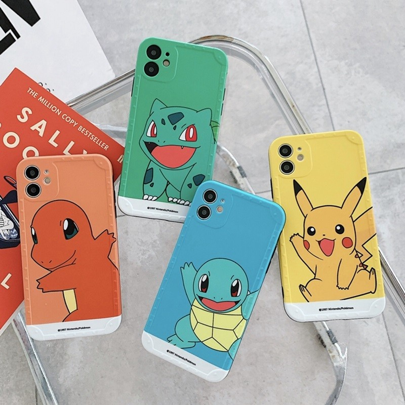 ポケットモンスターピカチュウゼニガメヒトカゲフシギダネiphone11 ケース Iphone11proケースiphoneケースiphonexrケースxsケースiphone8ケーススマホケース 通販 Lineポイント最大get Lineショッピング