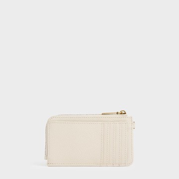 掛繩拉鍊票卡夾