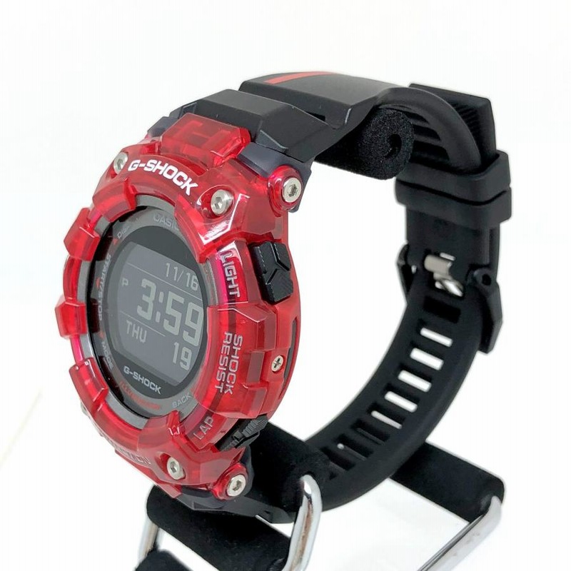 G-SHOCK ジーショック CASIO カシオ 腕時計 GBD-100 G-SQUAD Gスクワッド Marlboro マルボロ 懸賞 コラボ  【IT745YWX0AIO】 | LINEブランドカタログ