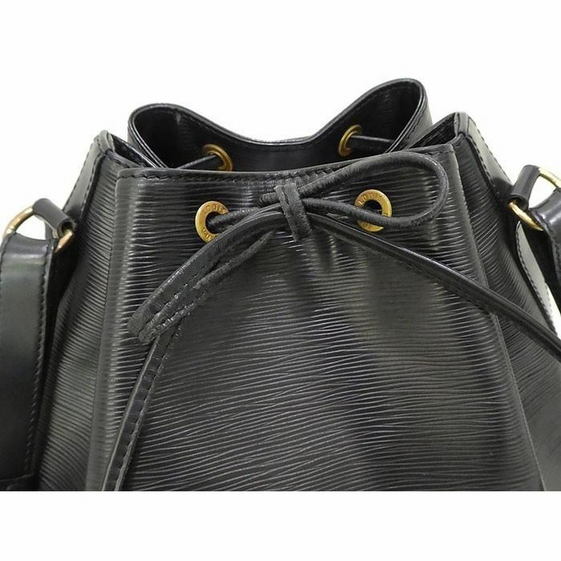 ルイヴィトン エピ ノエ ショルダーバッグ ノワール ブラック M59002 楽天市場】【バッグ】LOUIS VUITTON ルイ ヴィトン エピ ノエ