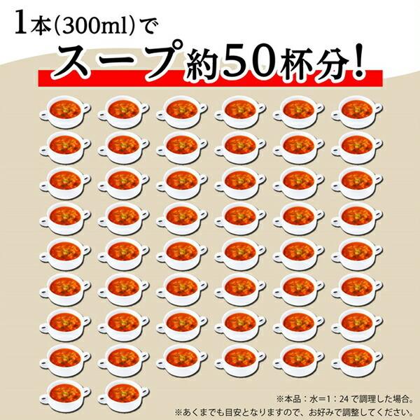 カゴメ 野菜だし調味料（濃縮タイプ）300mlペット×12本セット 送料無料