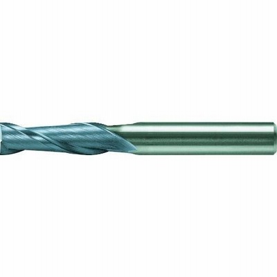 あすつく対応 「直送」 ユニオンツール［CCES20020030S］ 超硬エンドミル　スクエア　φ０．２×刃長０．３ ポイント5倍