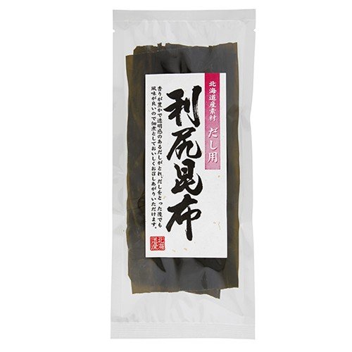 利尻昆布　40g 健康フーズ