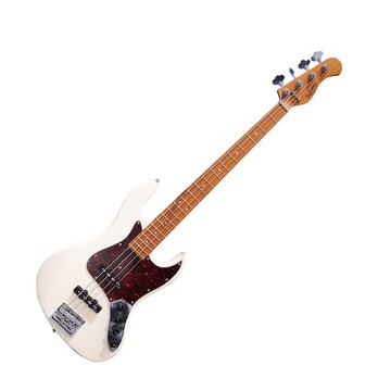 貝斯 Sadowsky Metro Express Vintage JJ 楓木指板 貝斯 白色