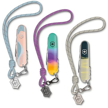 Victorinox 瑞士維氏 Woman Collection 都會女子16用瑞士刀 多色任選(91mm) 13909