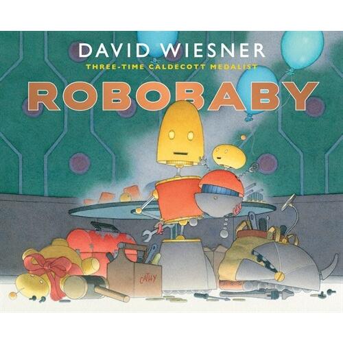 Robobaby (Hardcover)