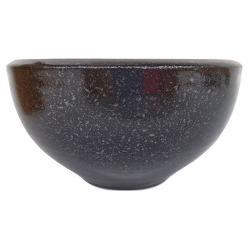 油滴天目缽-日本制  黑色  1個