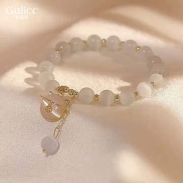 Gulicc 手鍊 招財貓手鍊