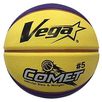 VEGA COMET橡膠削邊 5號籃球 OBR-511
