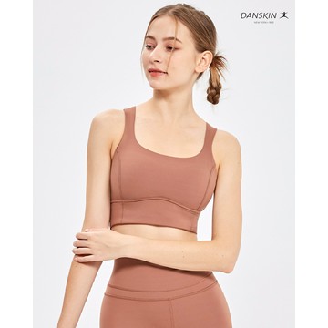 【Danskin】棉花糖美胸運動內衣-2色｜XTRUB004
