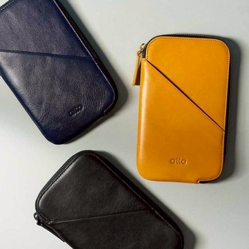 Alto｜旅行皮革手機收納包