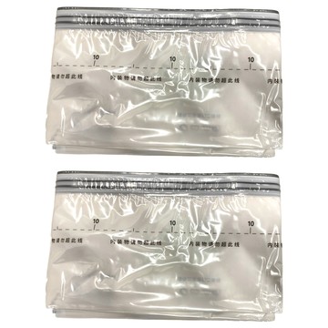 PUKU 藍色企鵝 彩虹糖奶嘴鍊  白色  造型可愛，色彩鮮豔，安全無毒材質  1個