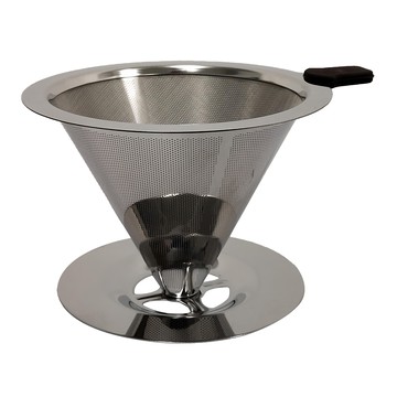 中國 MILA 咖啡濾網  115mm(1-3人)  350ml  1個