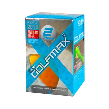 GOLFMAX 高爾夫球 二層球