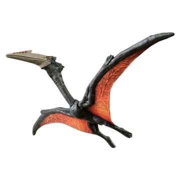 BANDAI JURASSIC WORLD 恐龍 風神翼龍 組裝模型  1個