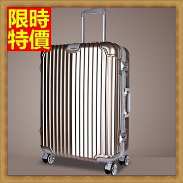 行李箱 拉桿箱 旅行箱-28吋堅若磐石高端鋁框男女登機箱5色69p5【獨家進口】【米蘭精品】