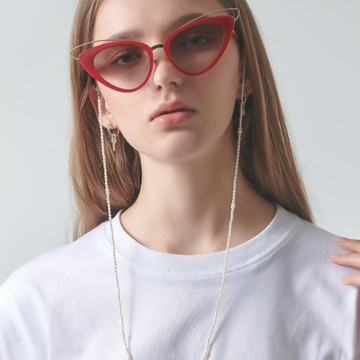 LESIS｜Little Pearl Sunglasses Chain 小珍珠眼鏡鏈