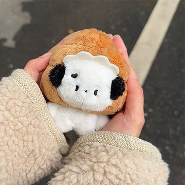 風度嚴選❤️ 可愛小狗公仔 狗屎搞怪毛絨公仔 ins可愛粑粑小狗毛絨掛件 掛件包掛飾 交換禮物 書包掛件 ins風