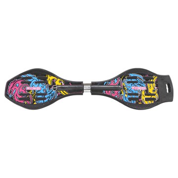 SUCCESS 成功 極光輪 蛇板  黑  1個  87 x 22.5 x 13cm