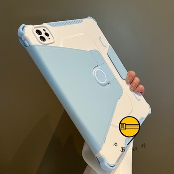 720°旋轉支架 平板保護殼 適用 iPad Air 8 M4 11/13吋 Pro M5 12 11 10 Mini7