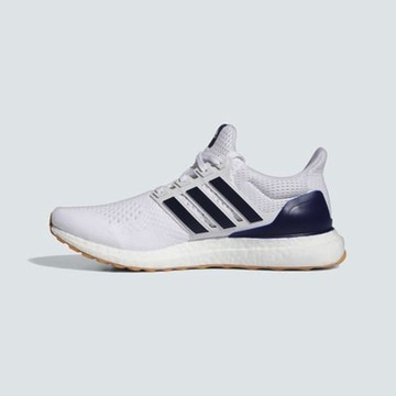 ADIDAS 愛迪達 阿迪達斯 男慢跑鞋-白藍色 ULTRABOOST 1.0-JH9183