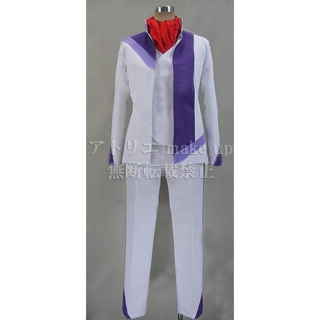 蒼穹のファフナー コスプレ 衣装】アルヴィス 制服 将陵 僚 皆城