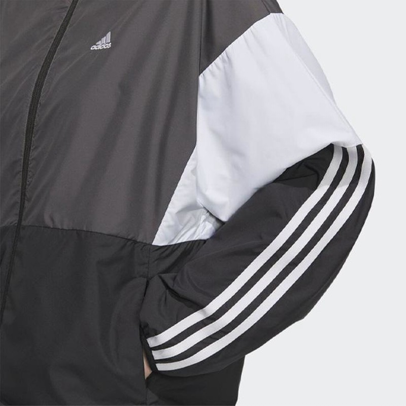 アディダス ウィンドブレーカー レディース 上下 adidas ルーズ