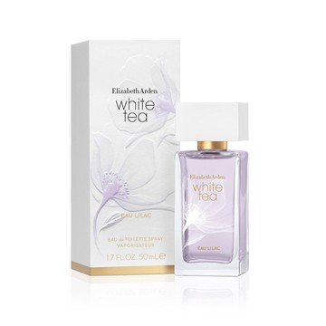 白茶紫鳶尾香水