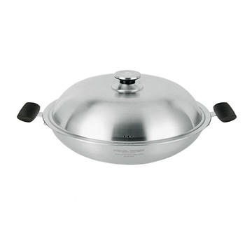 [寶馬牌 #316七層炒鍋 42cm雙耳] TA-S-119-042