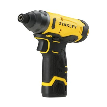 STANLEY 史丹利 12V 雙電2.0Ah 衝擊起子機 SCI10D2K  1個