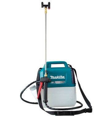 MAKITA 牧田 US053DZ 充電式側背噴霧機 (5L) 單機 12V