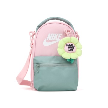 [ACS] Nike 午餐包 Buddies 大童 斜背小包 兒童包 可放名牌 粉紅 綠 NY2623001GS-001