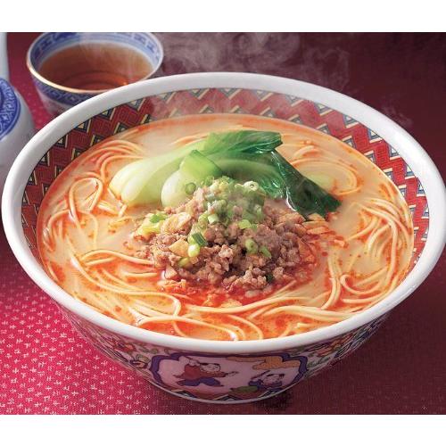 ピリ辛味噌とんこつ熊本 赤龍ラーメン 1人前15入 ノンフライ麺