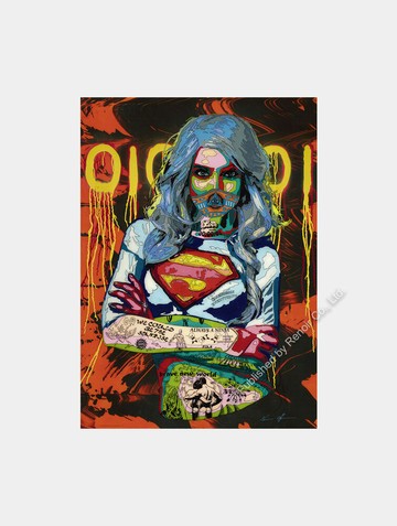 酷紅曙光/Timekeeper/1000片/HEYE