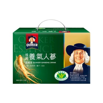 [家速配][限量]桂格養氣人蔘滋補液60mlx19