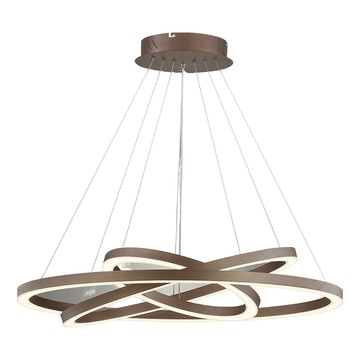 LED111W三環簡約吊燈 B216-F1003